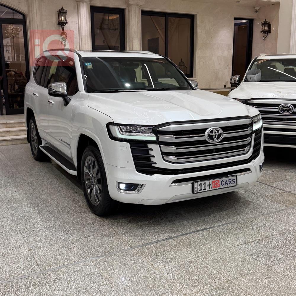 تويوتا لاندكروزر